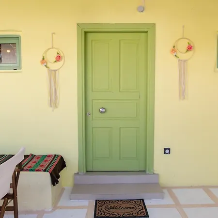 La Casa A Zia וילה Lagoudi Zia