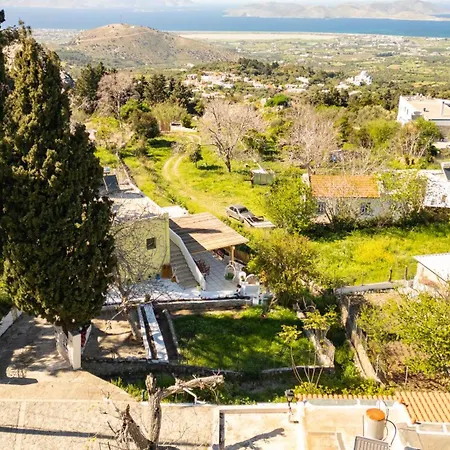 וילה La Casa A Zia Lagoudi Zia