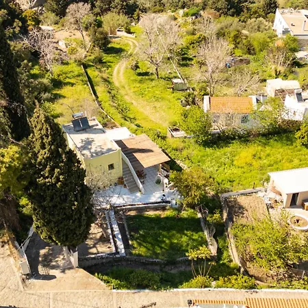 La Casa A Zia וילה
