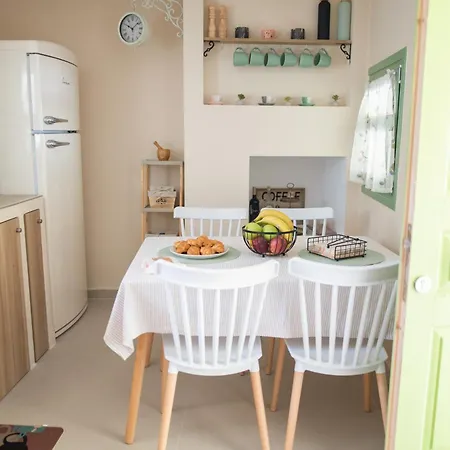 La Casa A Zia * Lagoudi Zia