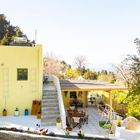 La Casa A Zia Villa Lagoudi Zia