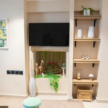 Villa La Casa A Zia *