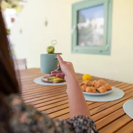 La Casa A Zia Villa Lagoudi Zia