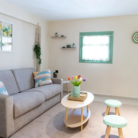 La Casa A Zia Lagoudi Zia