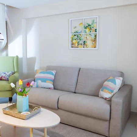 La Casa A Zia * Lagoudi Zia