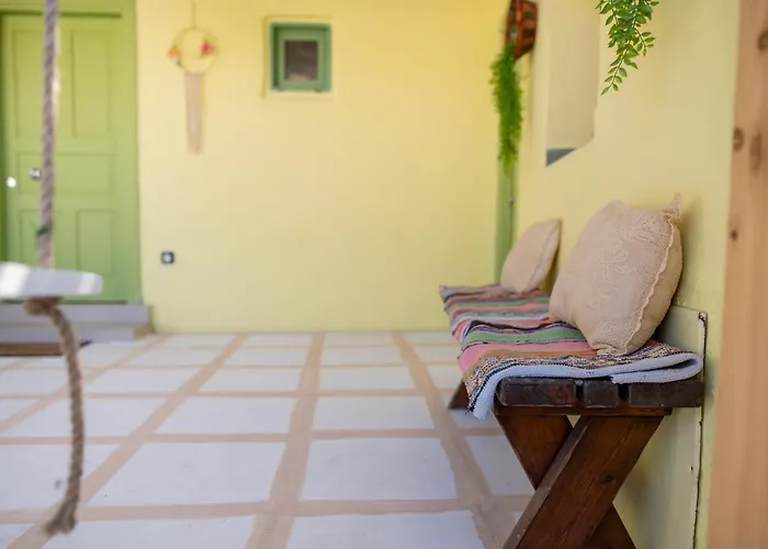 Βίλα La Casa A Zia