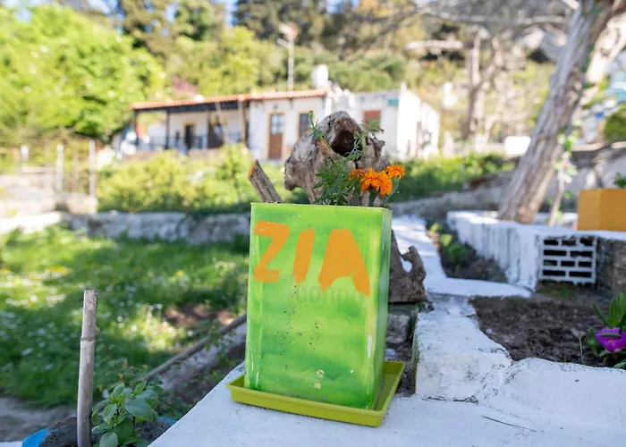La Casa A Zia *