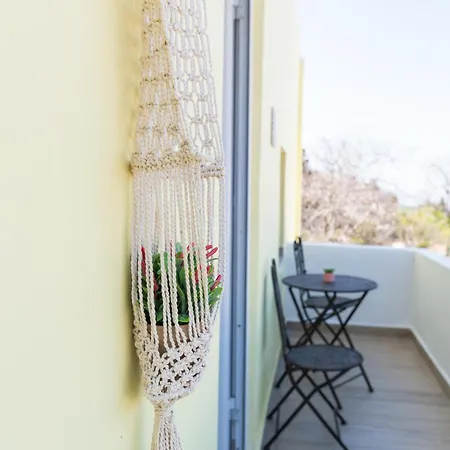 La Casa A Zia * Lagoudi Zia