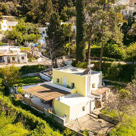 别墅 La Casa A Zia Lagoudi Zia