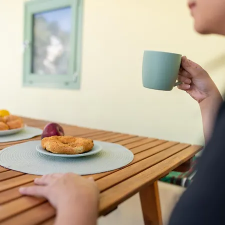 La Casa A Zia * Lagoudi Zia