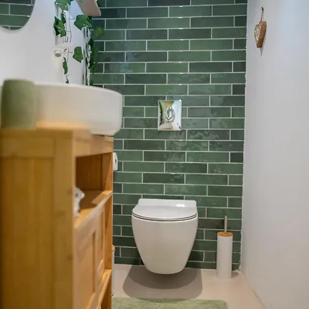 La Casa A Zia Вилла *