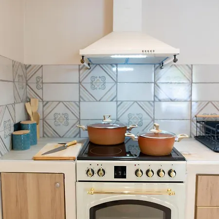 La Casa A Zia Вилла