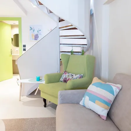 Вилла La Casa A Zia *