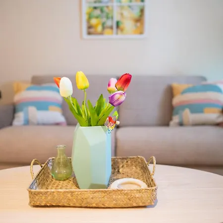 Вилла La Casa A Zia *