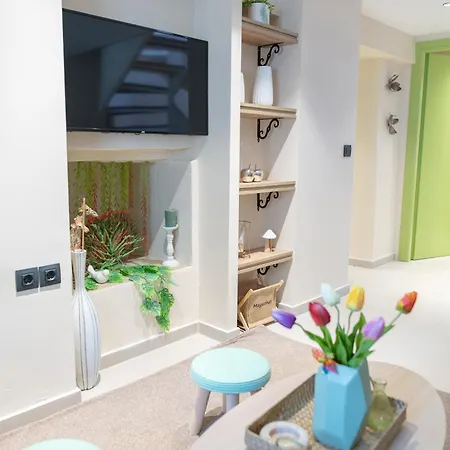 La Casa A Zia Вилла *