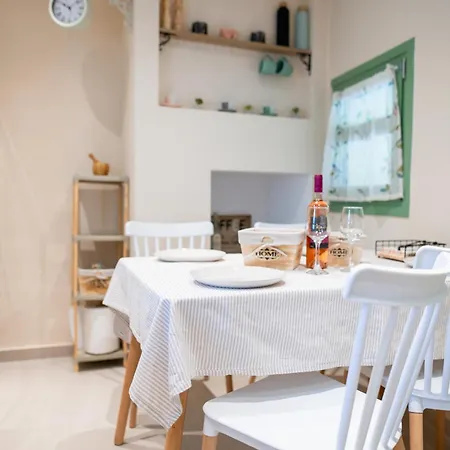 La Casa A Zia ヴィラ