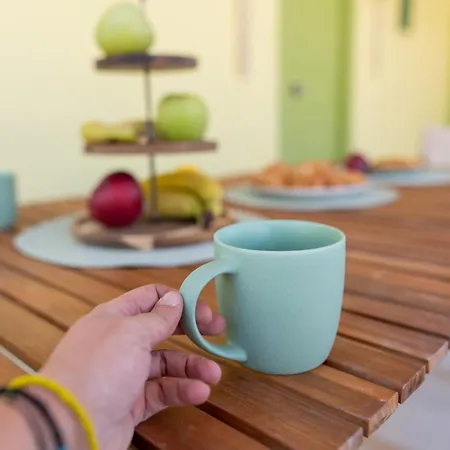 La Casa A Zia Вилла *