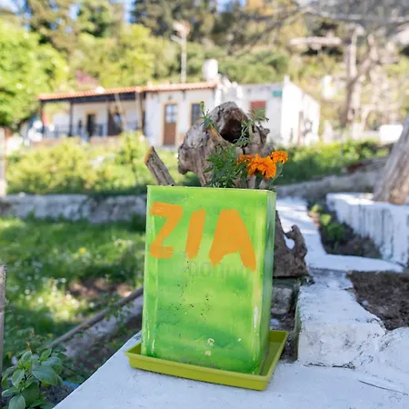 La Casa A Zia *