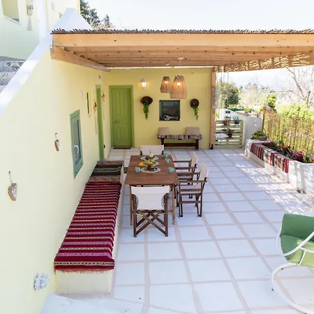 La Casa A Zia Villa