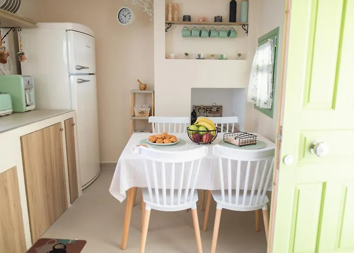 La Casa A Zia * Lagoudi Zia