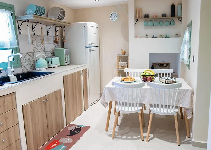 别墅 La Casa A Zia Lagoudi Zia