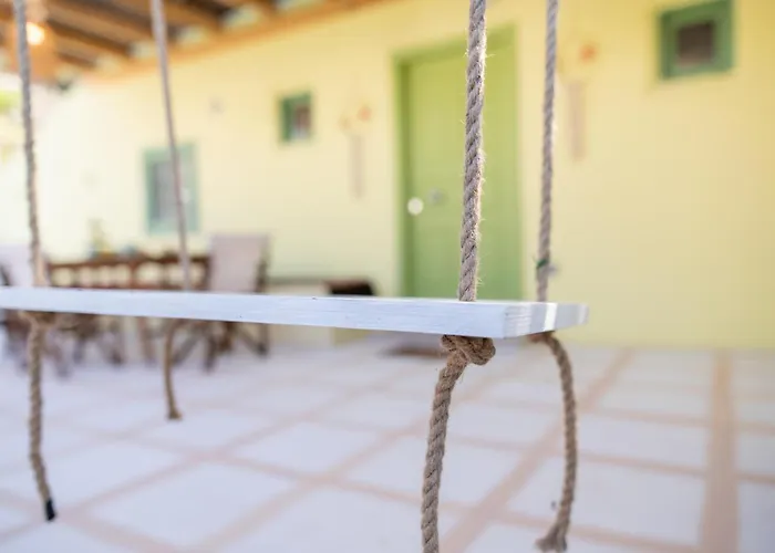 Villa La Casa A Zia *