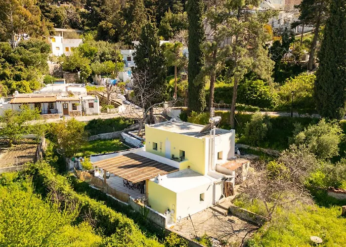 Villa La Casa A Zia Lagoudi Zia