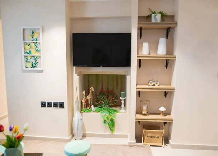 别墅 La Casa A Zia *