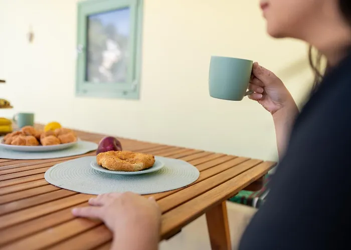 La Casa A Zia * Lagoudi Zia