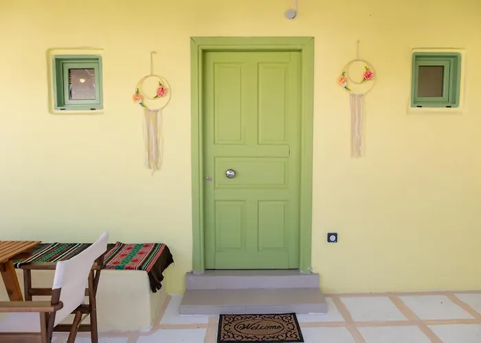 La Casa A Zia 别墅 Lagoudi Zia