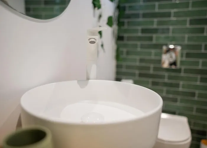 别墅 La Casa A Zia *