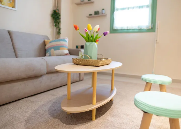 La Casa A Zia 别墅 Lagoudi Zia