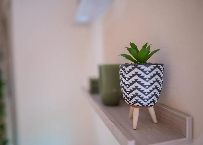 La Casa A Zia 别墅