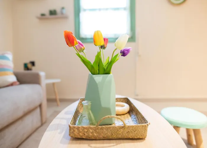 La Casa A Zia 别墅 *