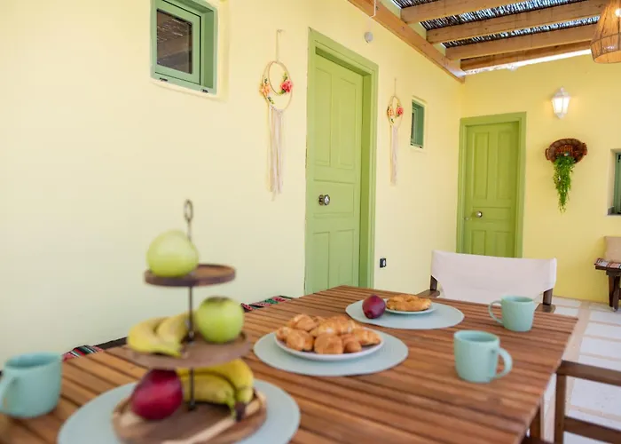 Villa La Casa A Zia Lagoudi Zia