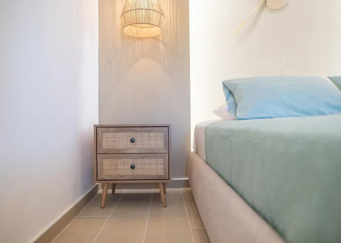 La Casa A Zia 别墅