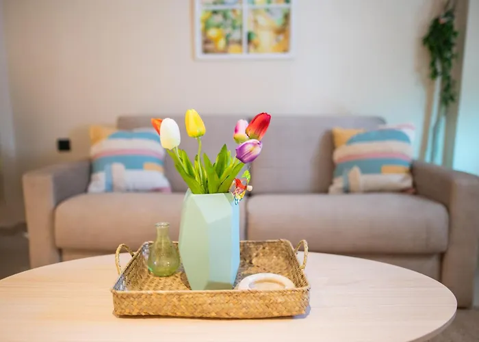 别墅 La Casa A Zia *