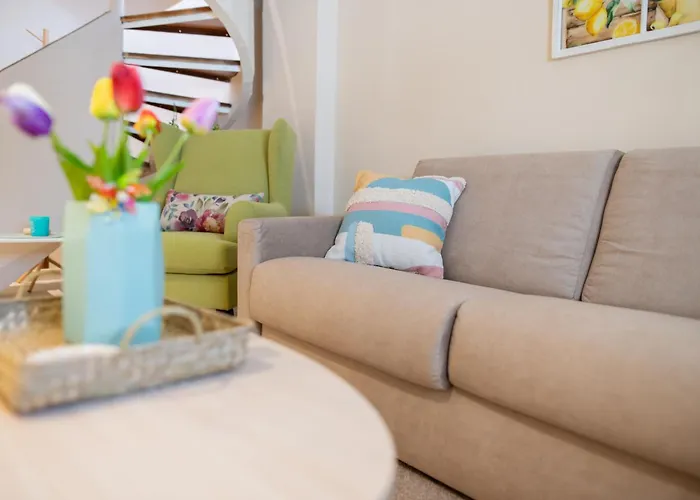 La Casa A Zia Villa *