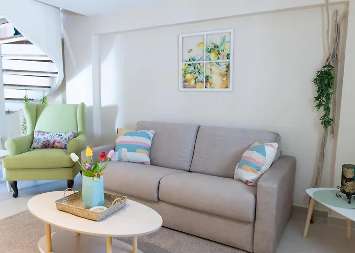 La Casa A Zia * Lagoudi Zia