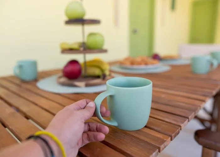 La Casa A Zia 别墅 *