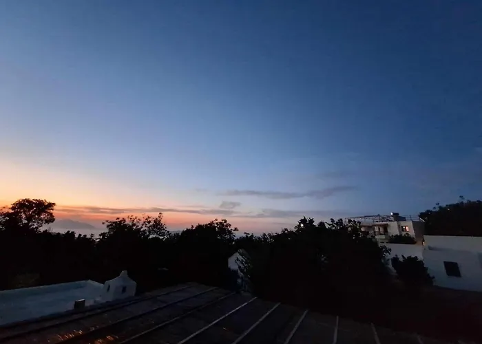 Villa La Casa A Zia *