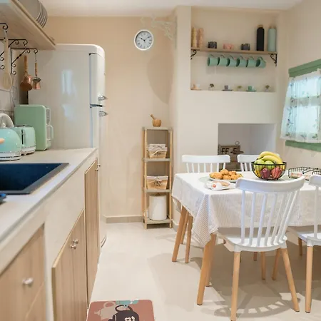 La Casa A Zia * Lagoudi Zia
