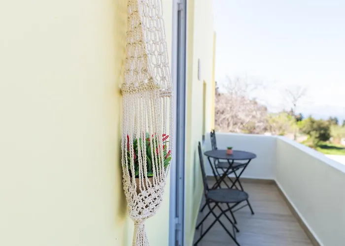 La Casa A Zia * Lagoudi Zia