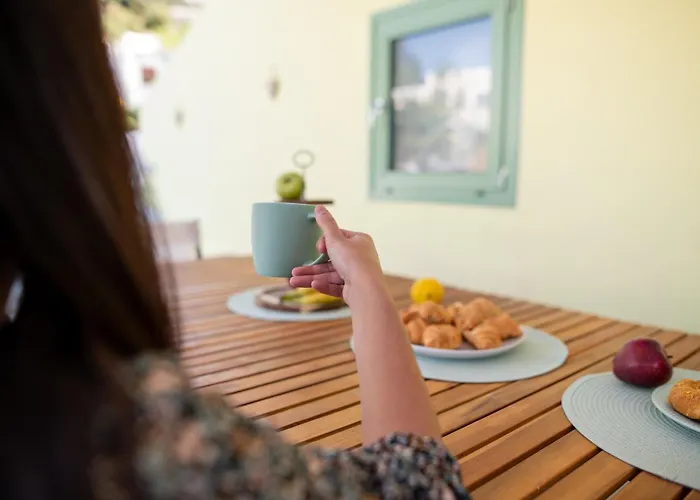La Casa A Zia Villa Lagoudi Zia