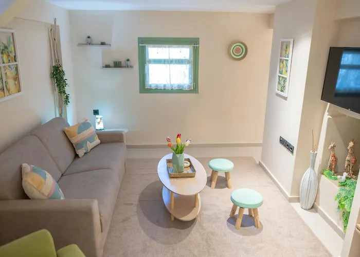 Villa La Casa A Zia Lagoudi Zia