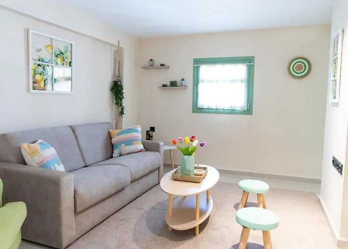 La Casa A Zia Lagoudi Zia