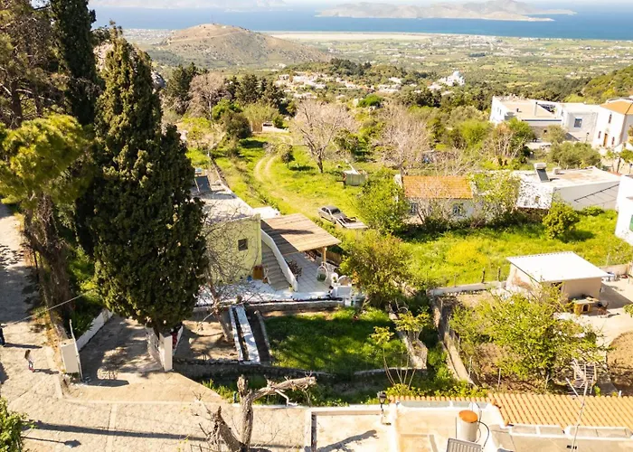 Villa La Casa A Zia Lagoudi Zia