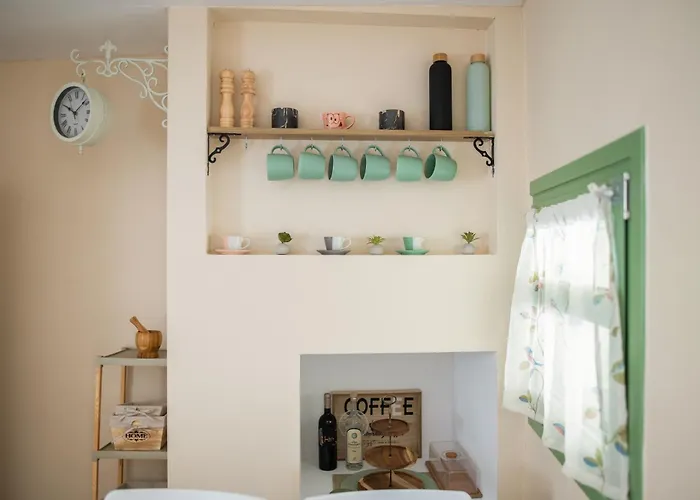 La Casa A Zia Villa Lagoudi Zia