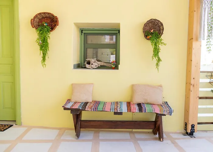 La Casa A Zia Lagoudi Zia